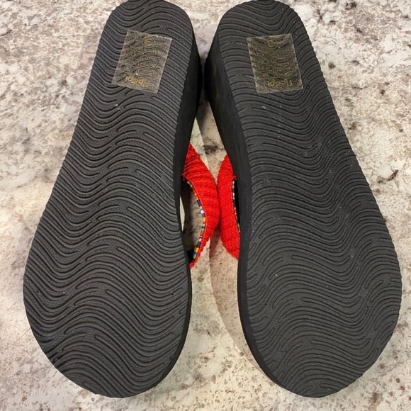 Floopi Flip Flop Size 7M - Picture 4 of 8